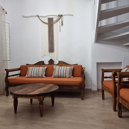 Anthoula Home Paros Naousa  Bagian luar foto