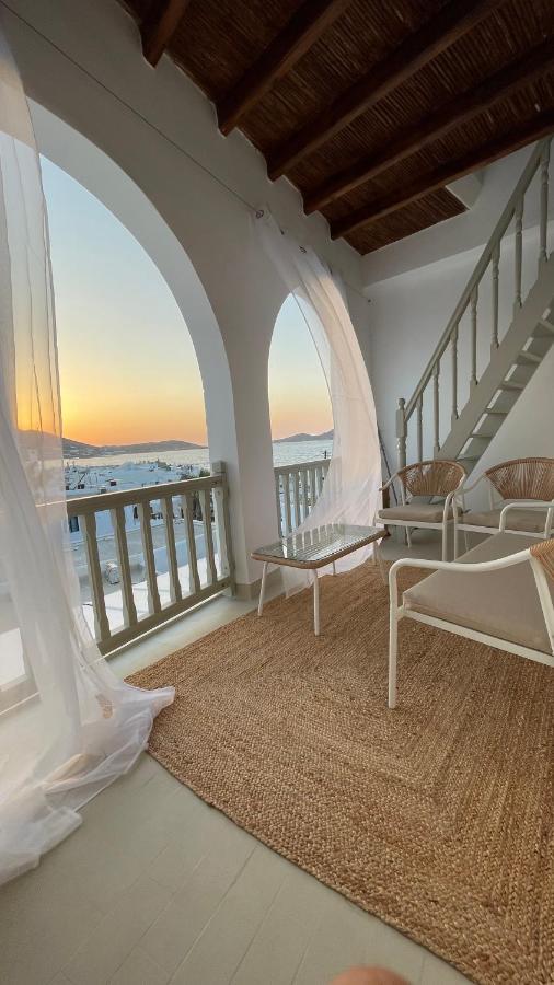 Anthoula Home Paros Naousa  Bagian luar foto