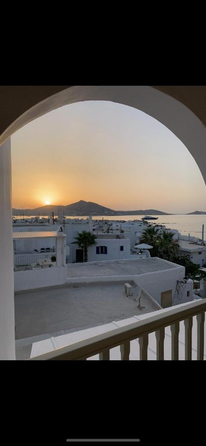 Anthoula Home Paros Naousa  Bagian luar foto