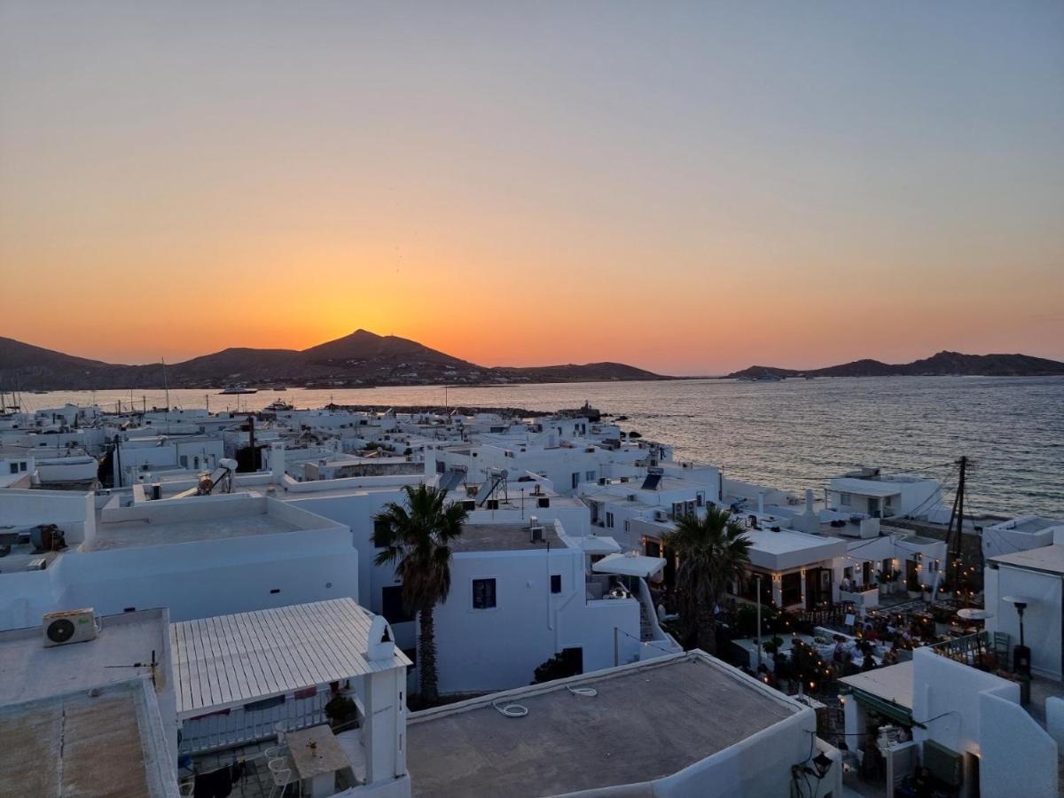 Anthoula Home Paros Naousa  Bagian luar foto