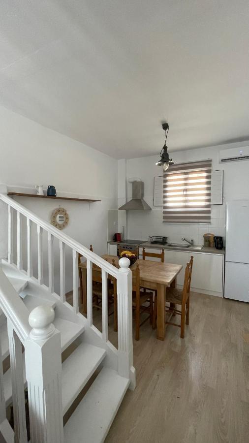 Anthoula Home Paros Naousa  Bagian luar foto