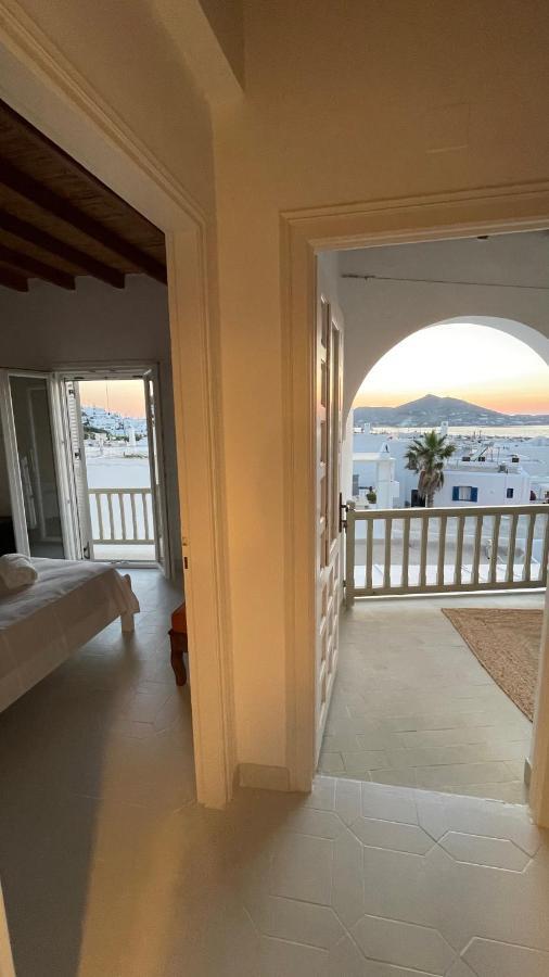 Anthoula Home Paros Naousa  Bagian luar foto