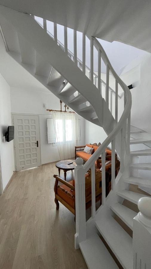 Anthoula Home Paros Naousa  Bagian luar foto