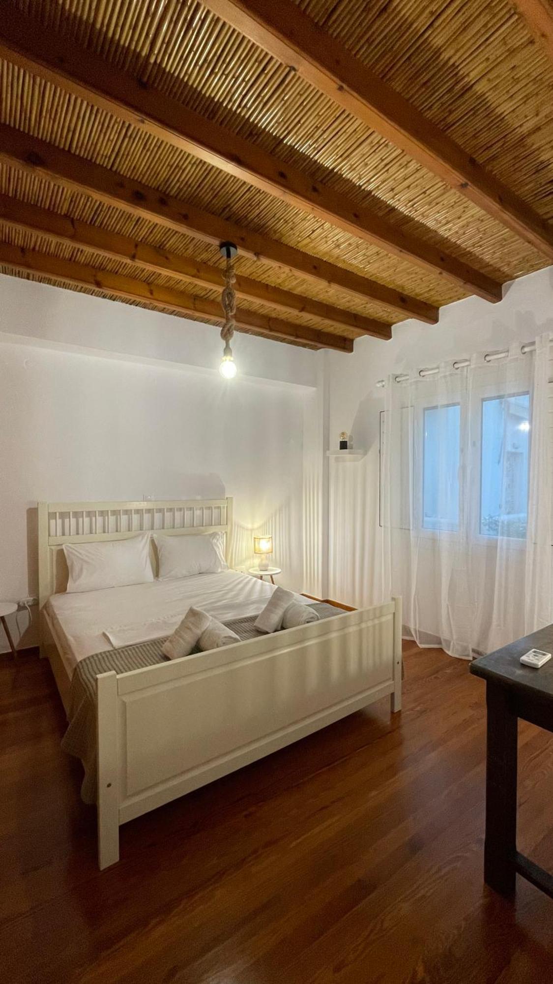 Anthoula Home Paros Naousa  Bagian luar foto