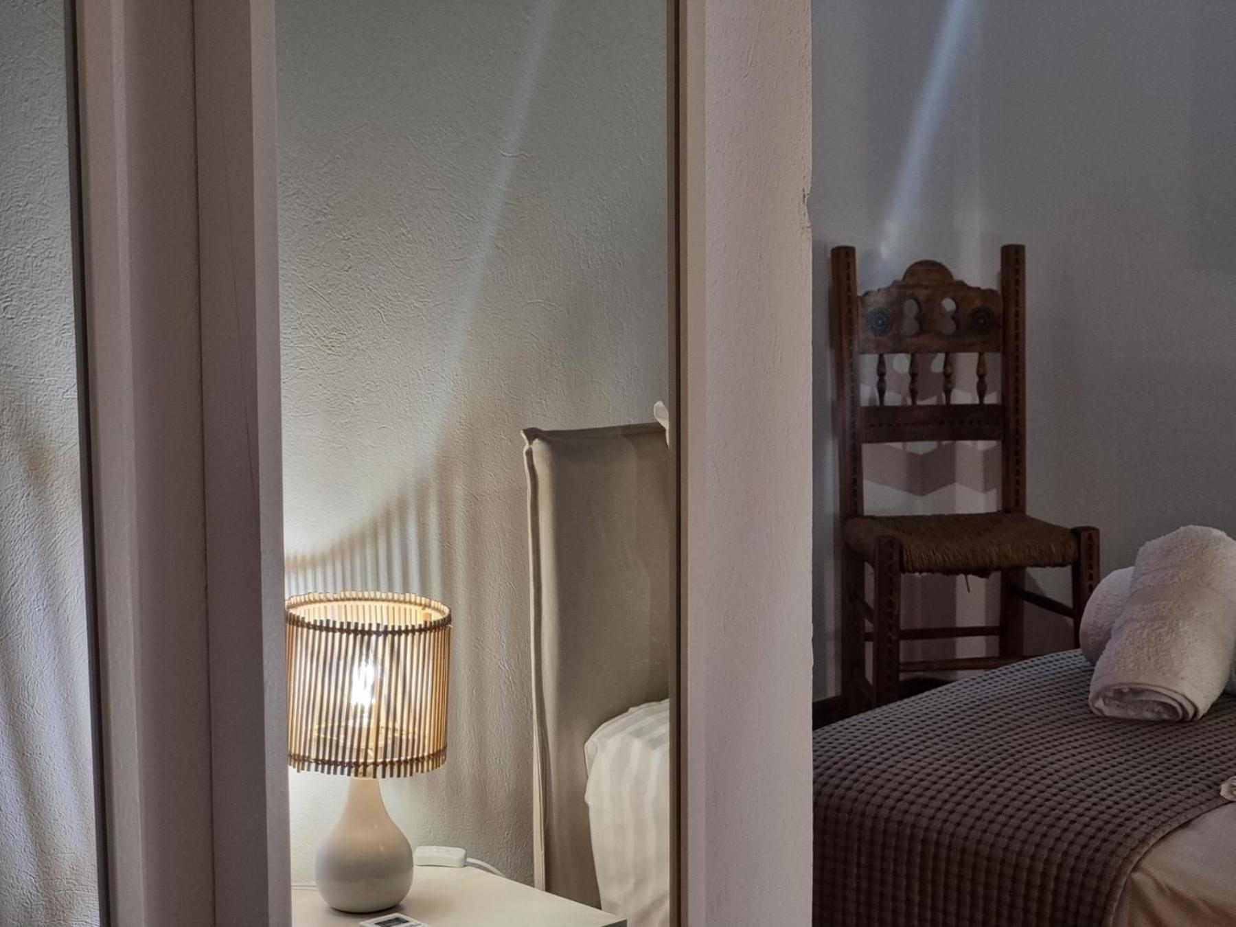 Anthoula Home Paros Naousa  Bagian luar foto