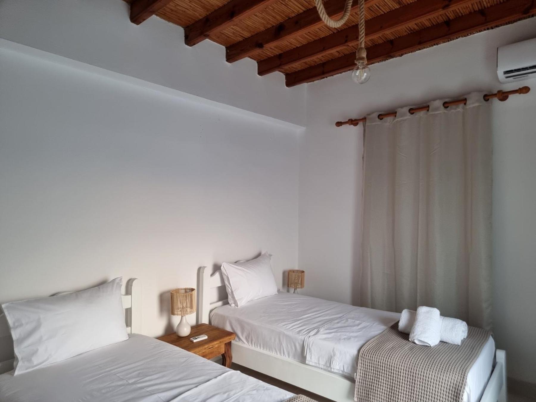 Anthoula Home Paros Naousa  Bagian luar foto