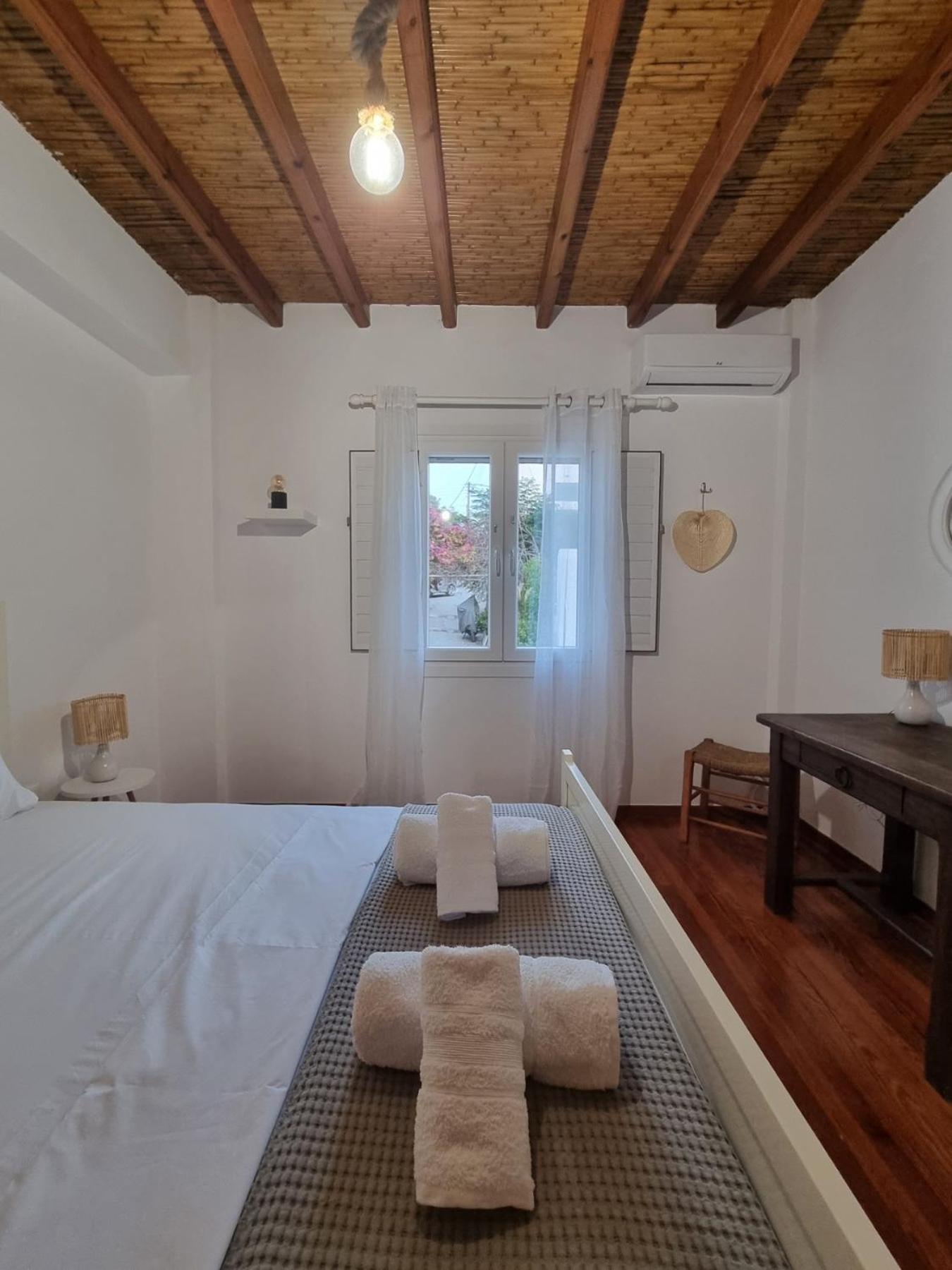 Anthoula Home Paros Naousa  Bagian luar foto