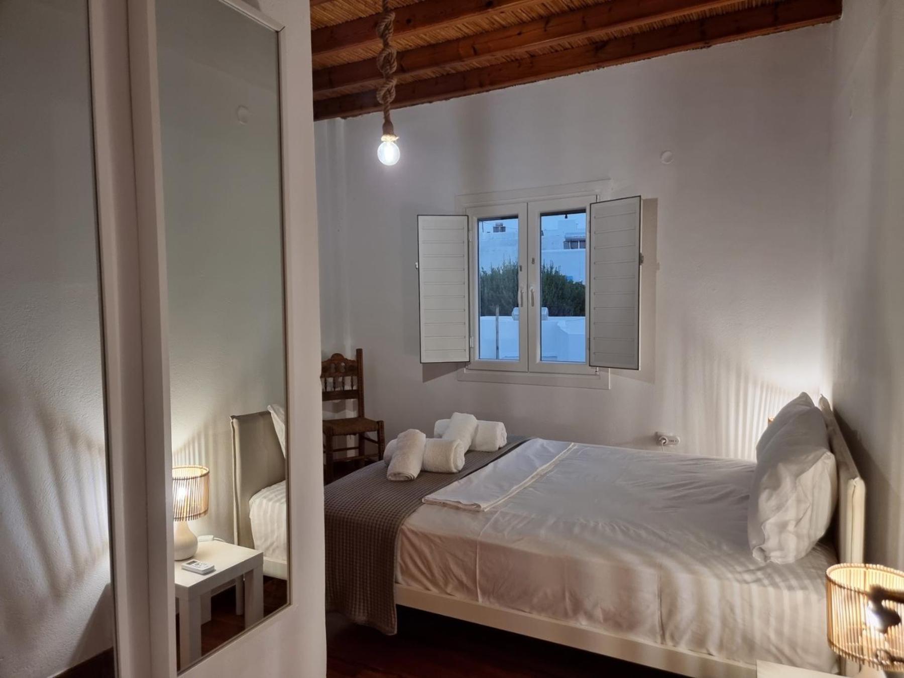Anthoula Home Paros Naousa  Bagian luar foto